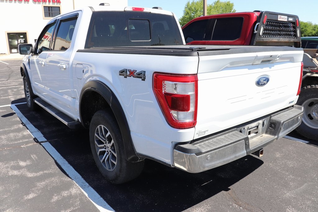 2022 Ford F-150 Lariat photo 4