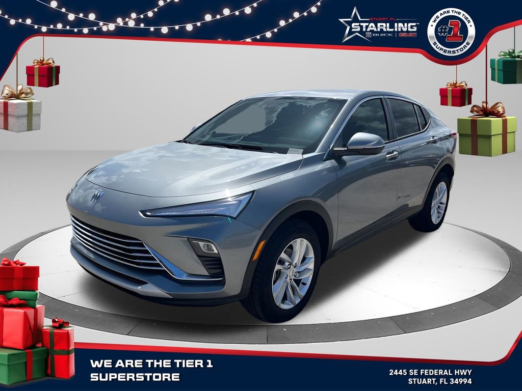 2025 Buick Envista Preferred's photo