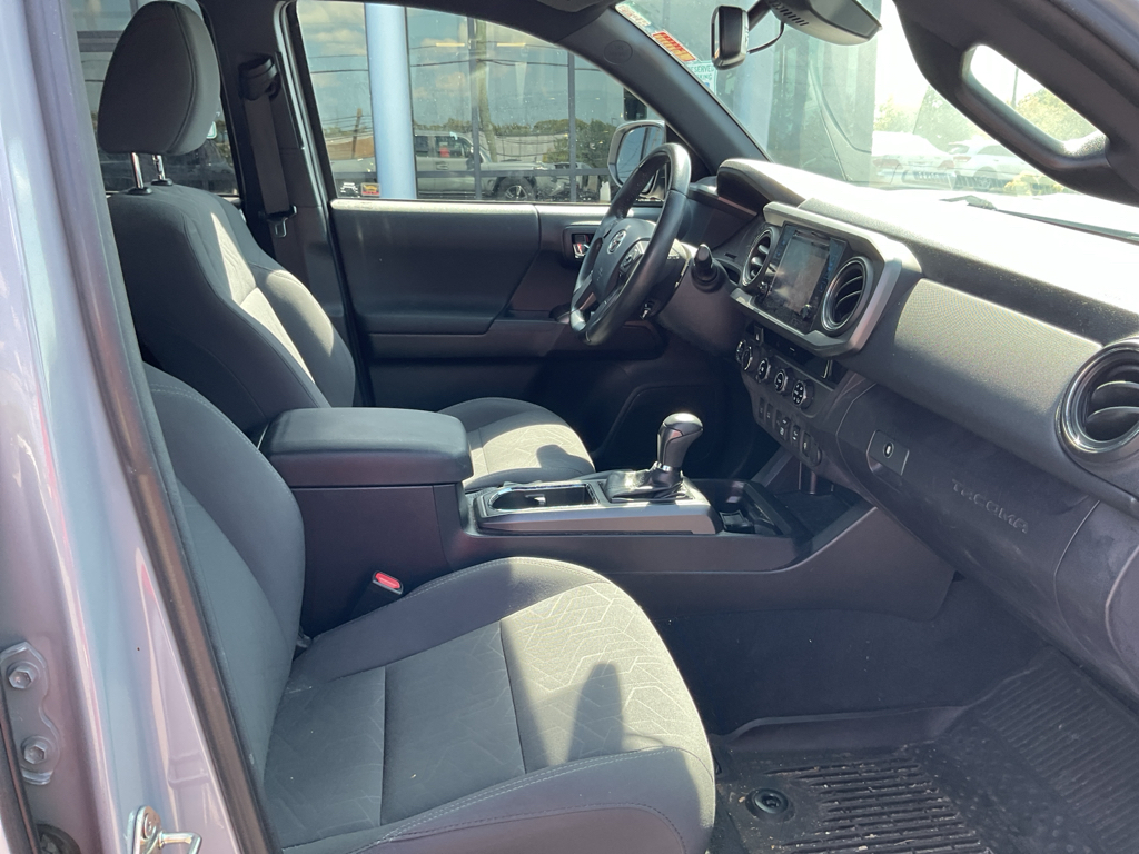 2018 Toyota Tacoma TRD Sport 4x4 Double Cab photo 8