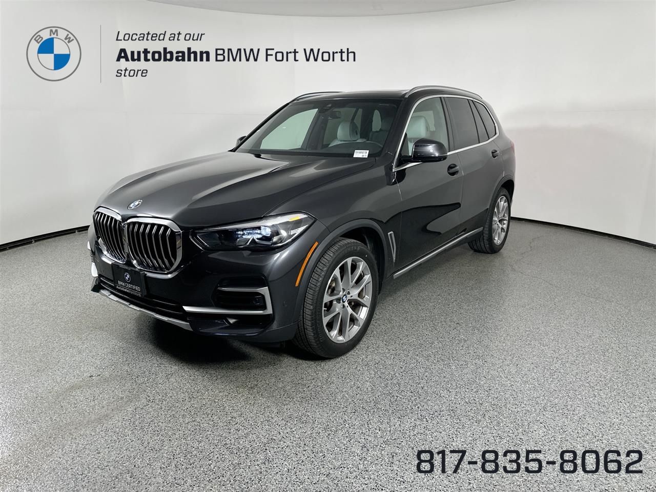 2023 BMW X5 40i