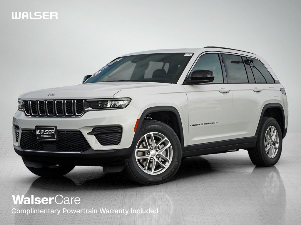 2025 Jeep Grand Cherokee Laredo's photo