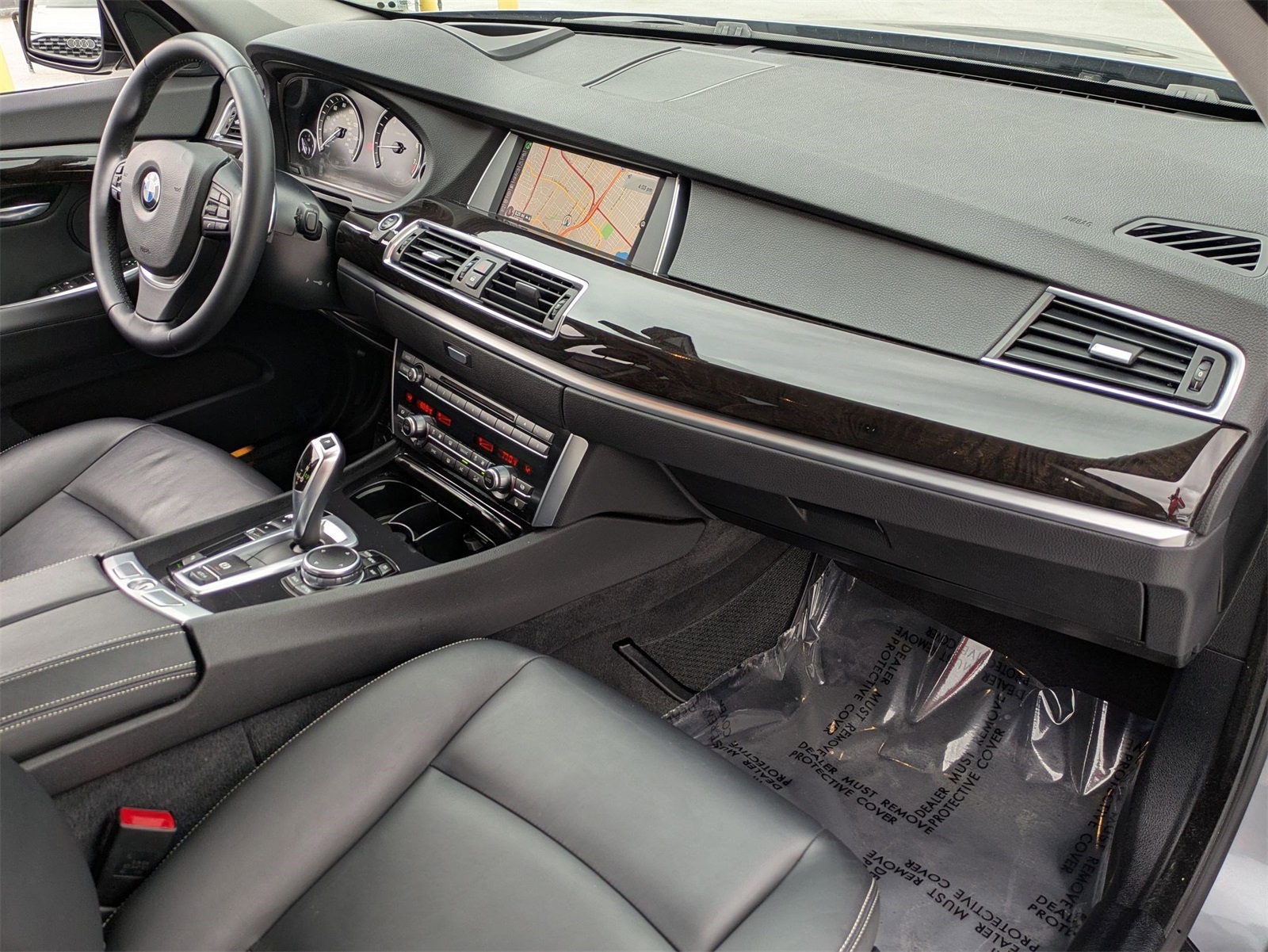 2016 Bmw 535i GT photo 18