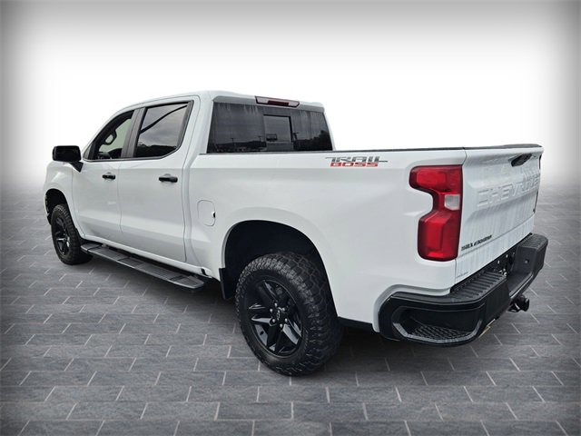 2022 Chevrolet Silverado 1500 LT Trail Boss photo 5