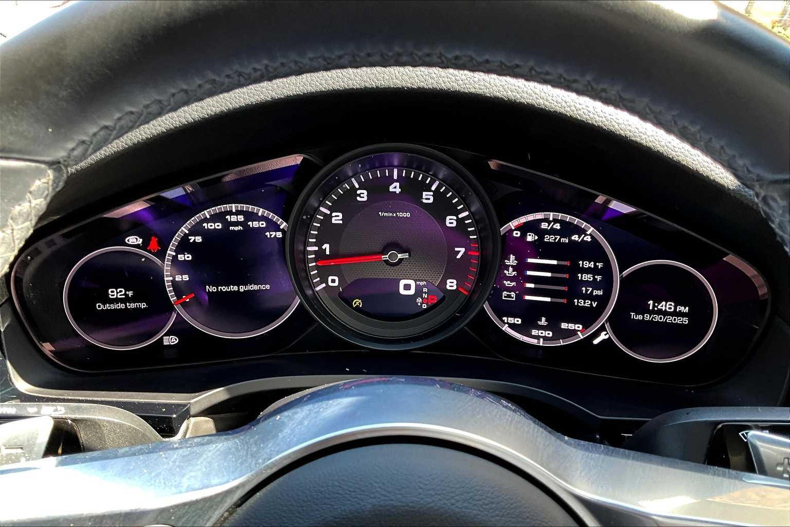 2021 Porsche Cayenne Coupe photo 24