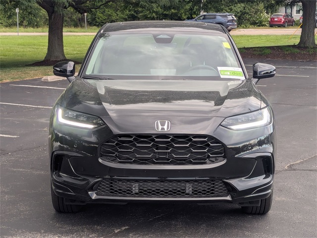 2026 Honda HR-V EX-L photo 3