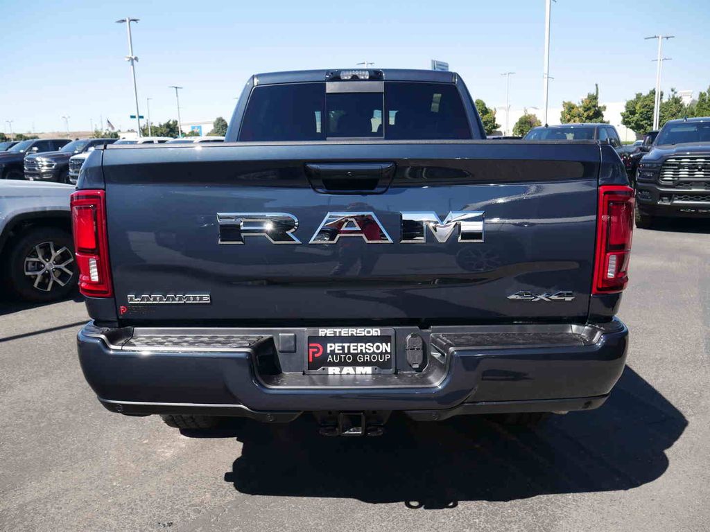 2026 Ram 3500 Laramie photo 17