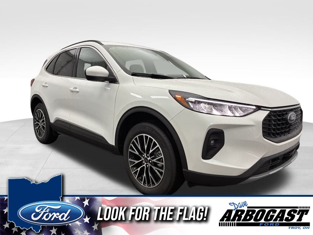 2026 Ford Escape PHEV's photo
