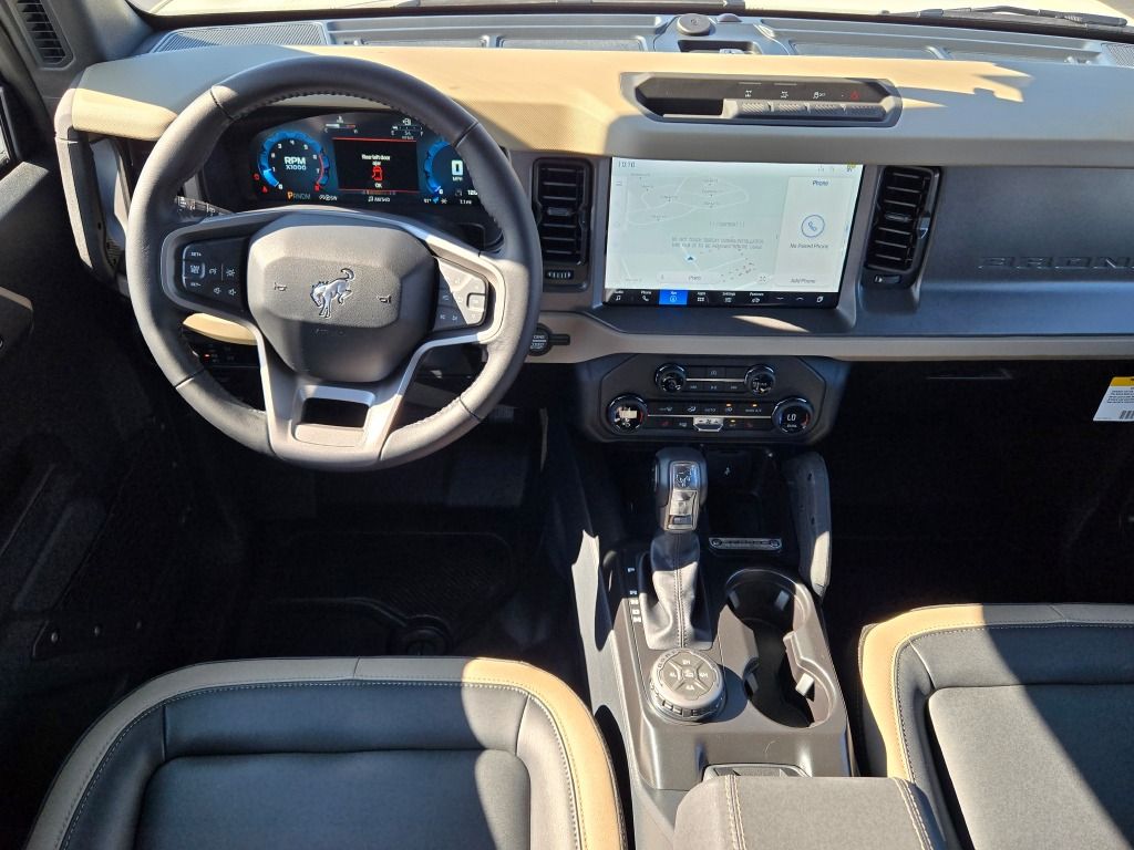 2025 Ford Bronco Big Bend photo 14