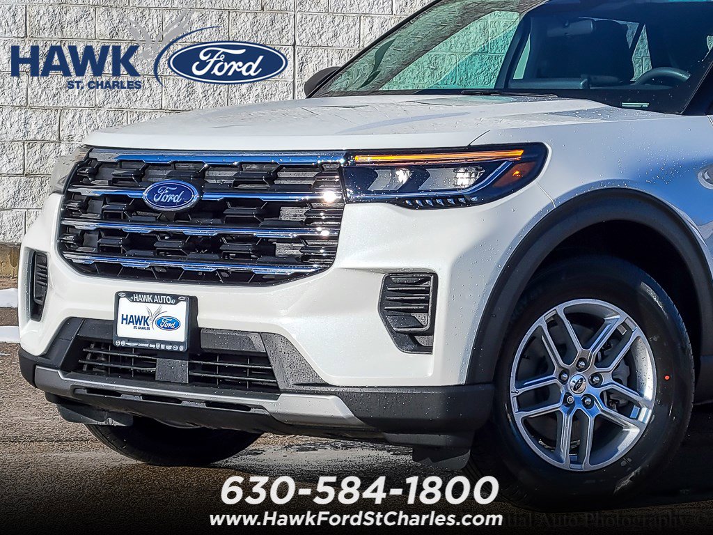 2026 FORD EXPLORER - Image 1
