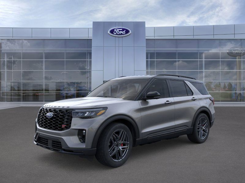 2026 Ford Explorer ST's photo