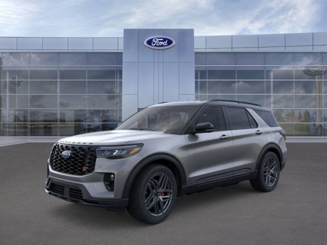 2026 Ford Explorer ST's photo