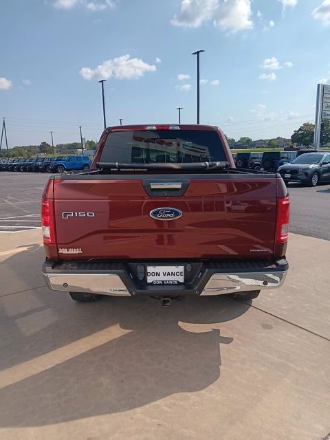 2016 Ford F-150 XLT photo 3