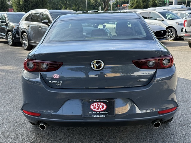 2023 Mazda Mazda3 2.5 s Carbon photo 9