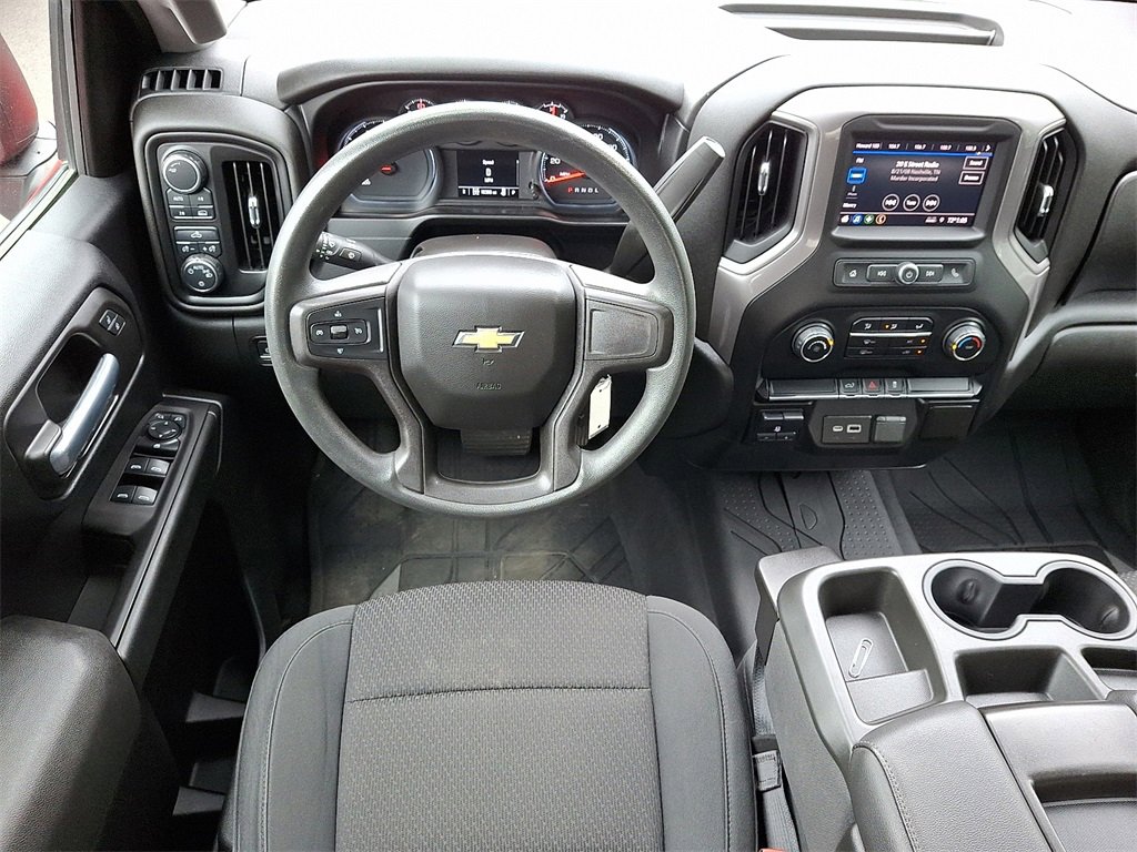 2021 Chevrolet Silverado 1500 Custom photo 12
