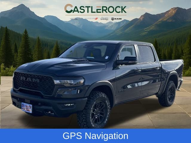 2026 RAM Ram 1500 Pickup Rebel's photo