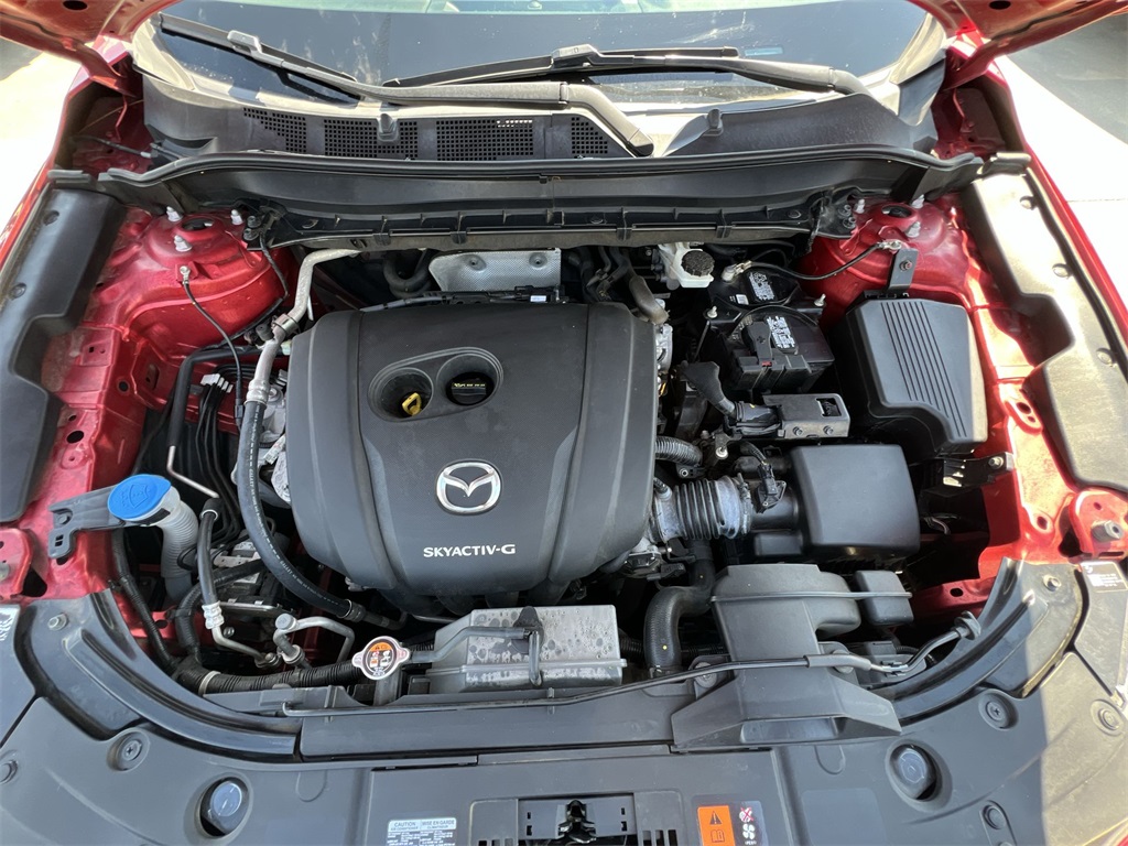 2020 Mazda CX-5 Sport photo 33