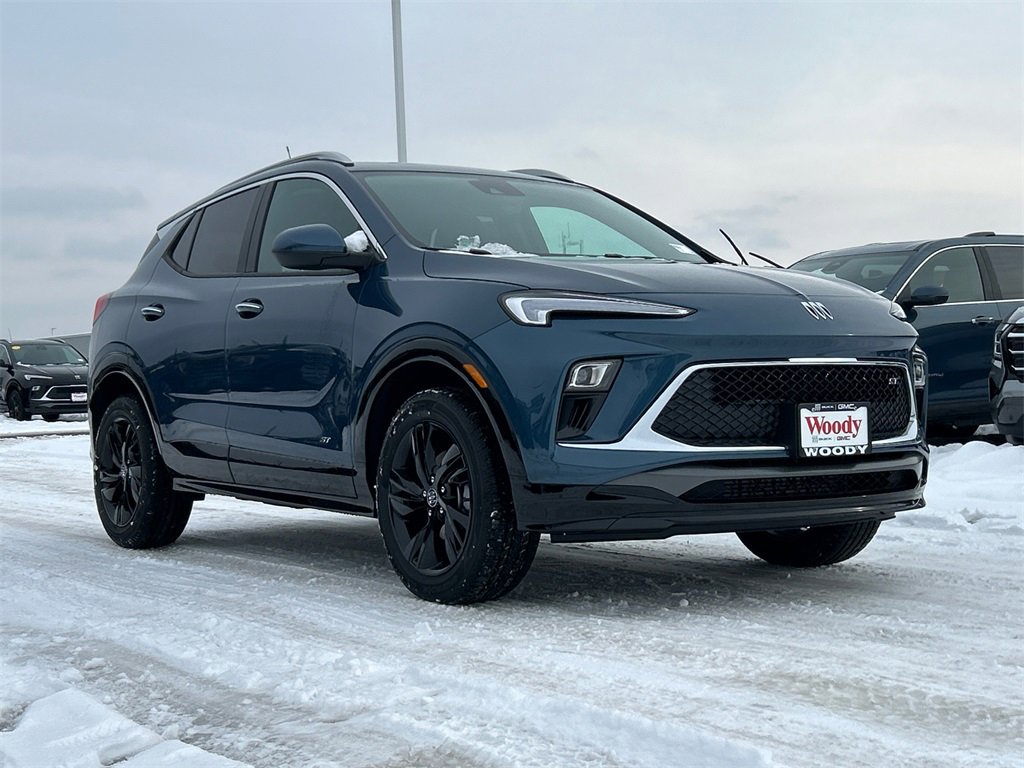 2026 BUICK ENCORE GX - Image 1