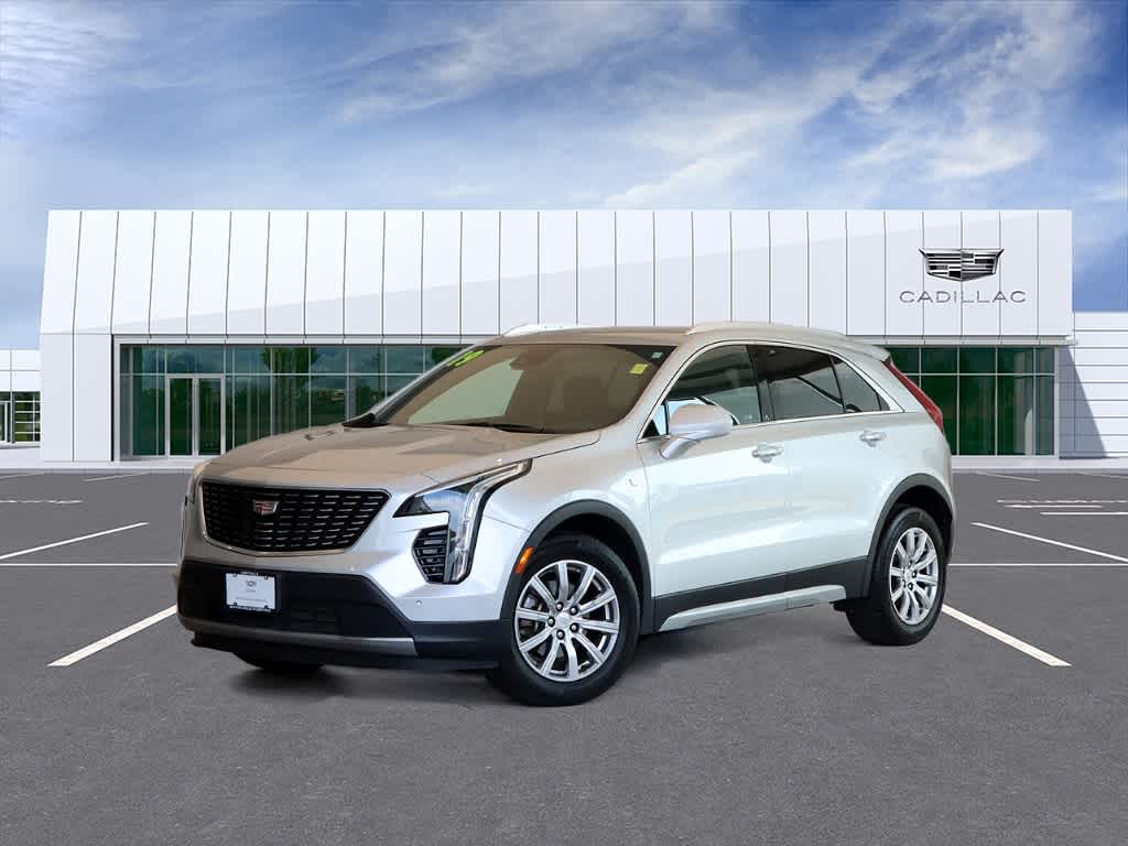 2019 Cadillac XT4