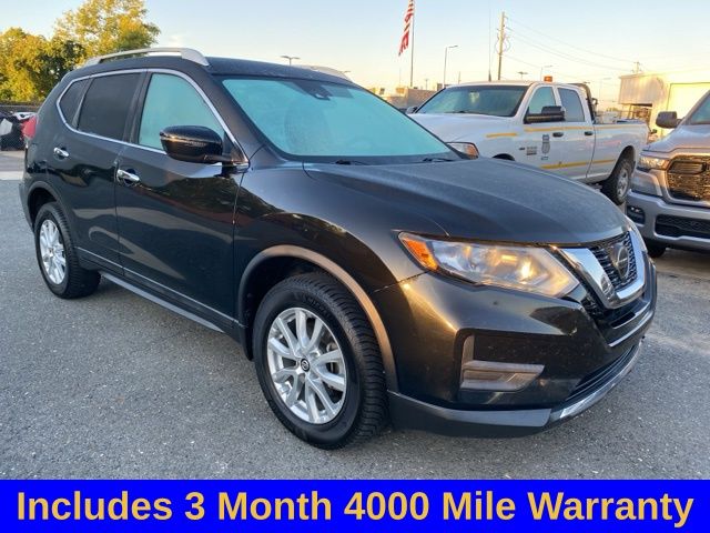 2019 Nissan Rogue