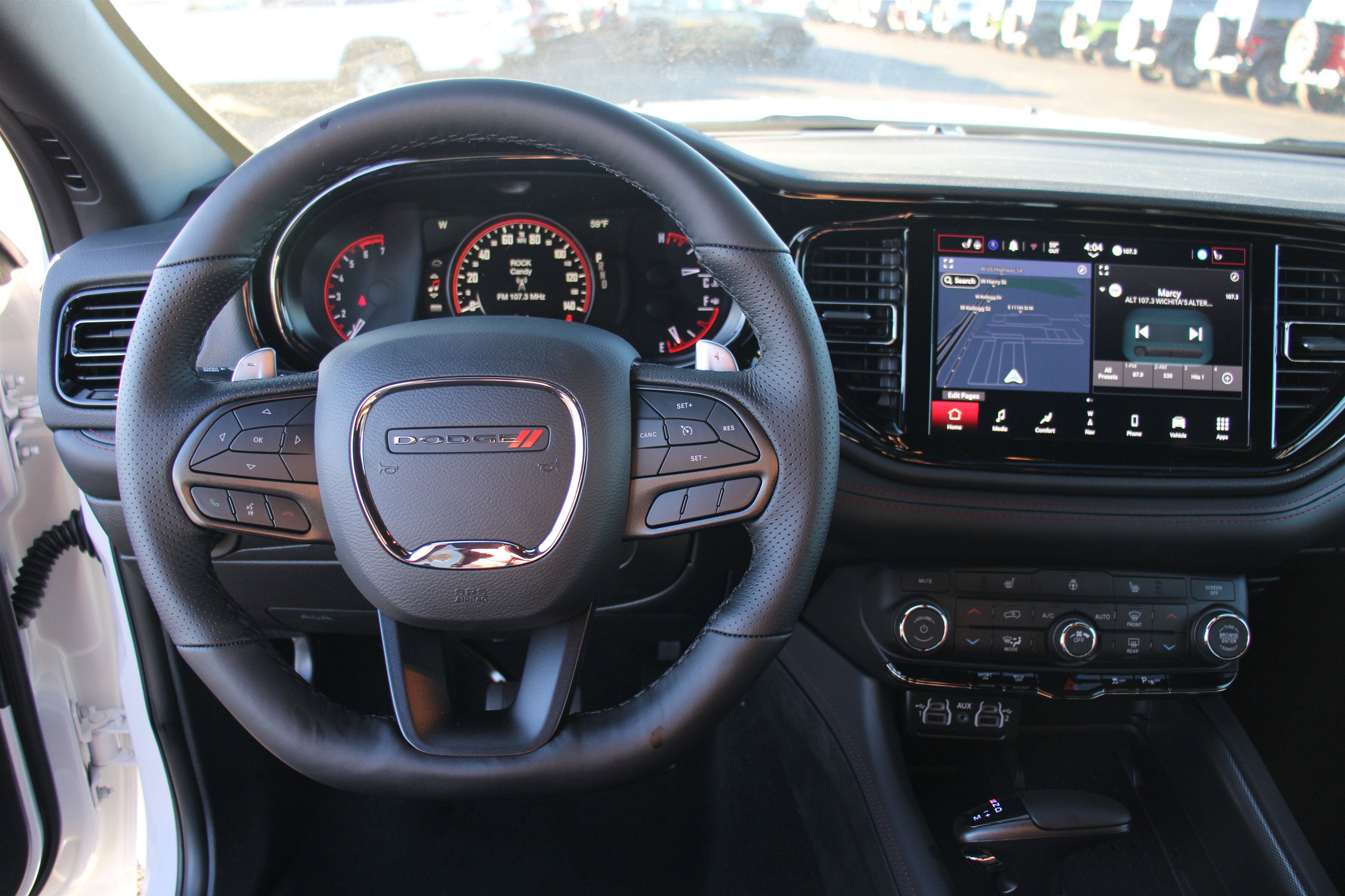 2026 Dodge Durango GT photo 2