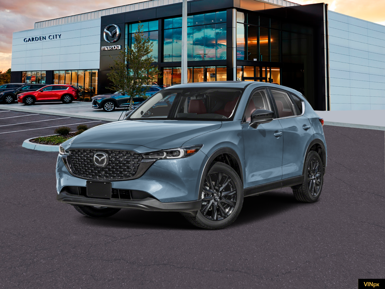 2025 Mazda CX-5 S Carbon Edition's photo