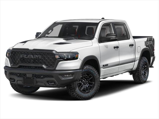 2026 RAM Ram 1500 Pickup Rebel's photo