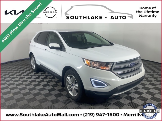 2017 Ford Edge SEL