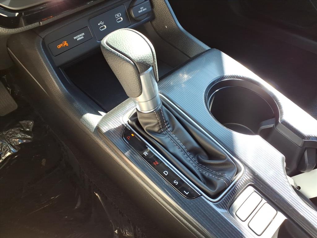 2026 Honda Civic LX photo 8