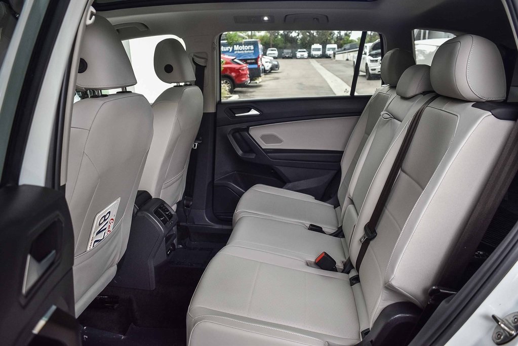 2021 Volkswagen Tiguan SE photo 15