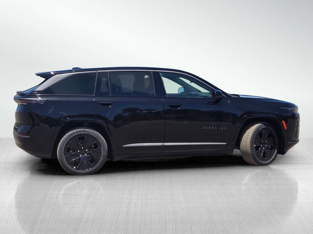 2025 Jeep Wagoneer S Launch Edition photo 3