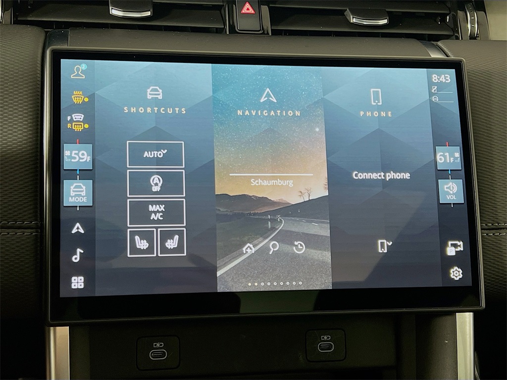 2025 Land Rover Discovery Sport Dynamic SE photo 13