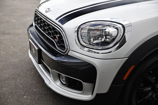 2020 Mini Cooper S ALL4 photo 12