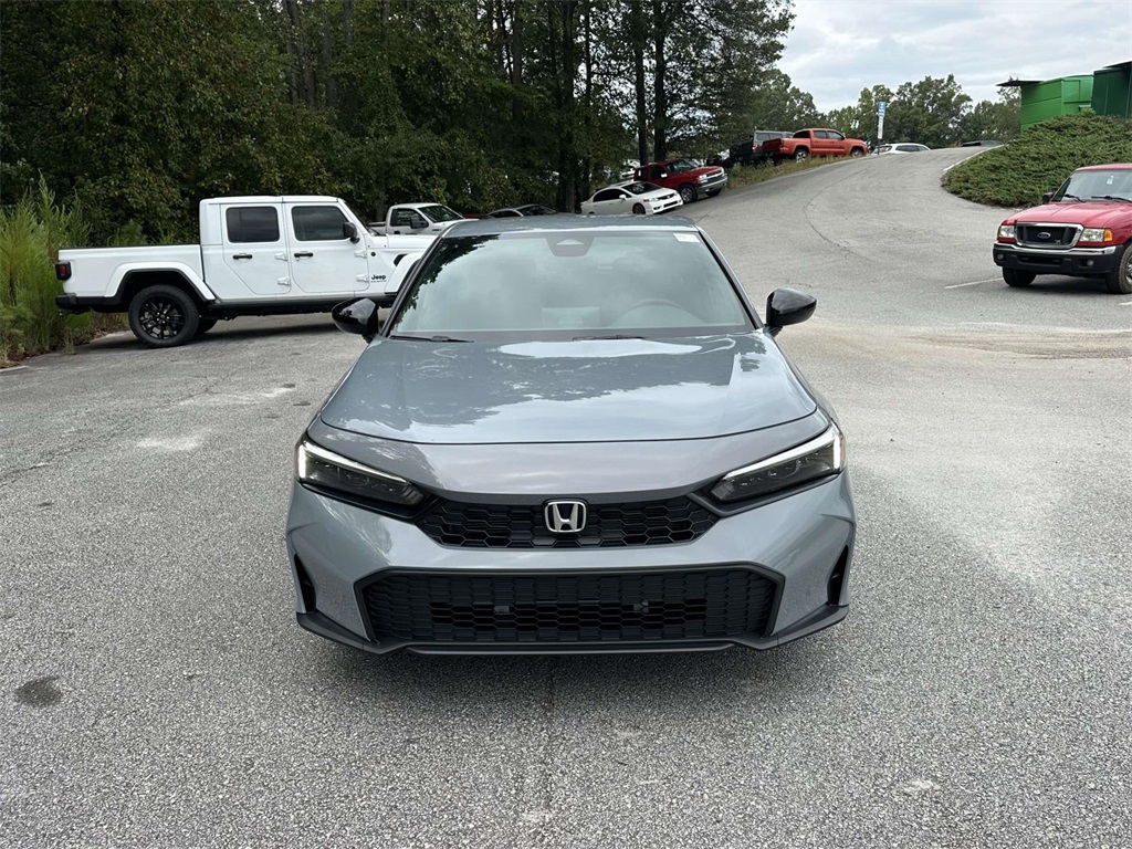 2026 Honda Civic Sport photo 2