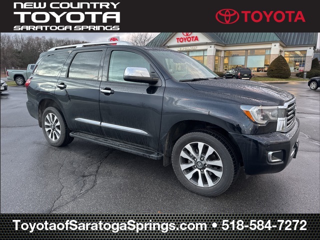 2021 Toyota Sequoia Limited's photo