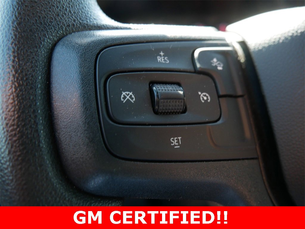 2024 Chevrolet Silverado 1500 Custom photo 24