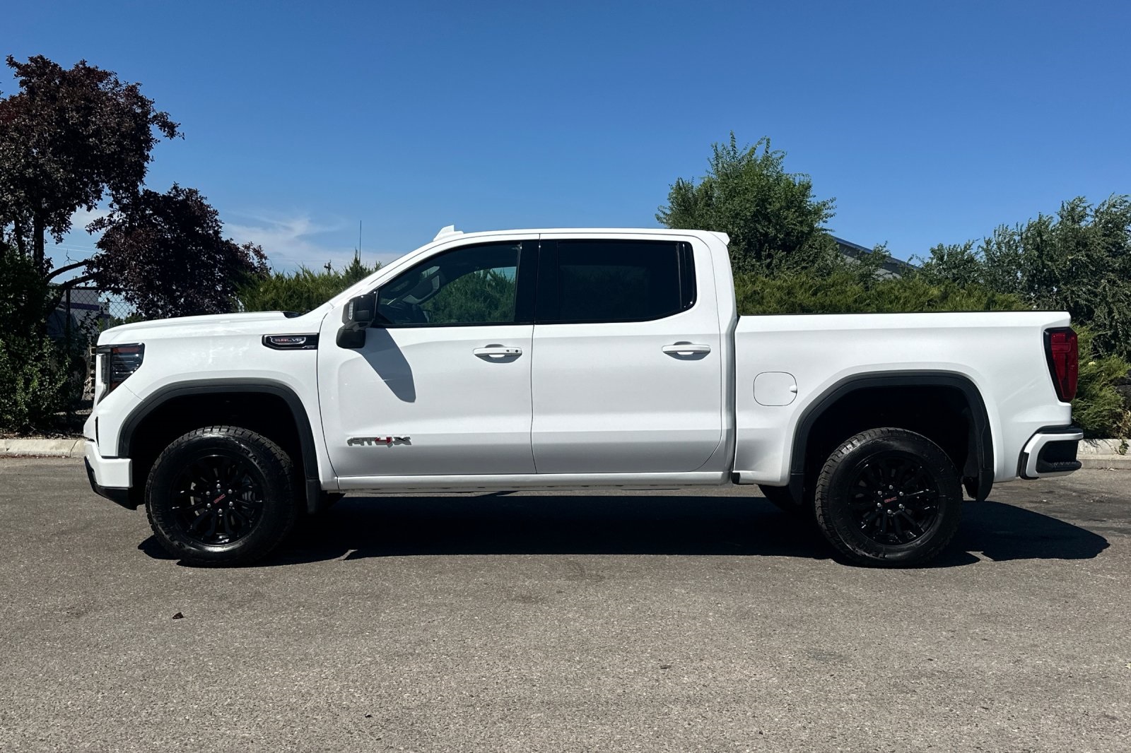2023 Gmc Sierra 1500 AT4X photo 7