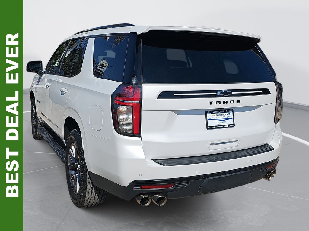 2023 Chevrolet Tahoe Z71 photo 4