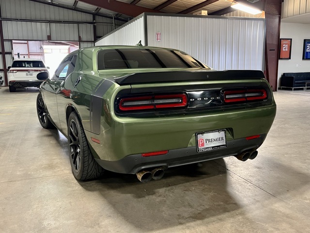 2022 Dodge Challenger R/T Scat Pack photo 8