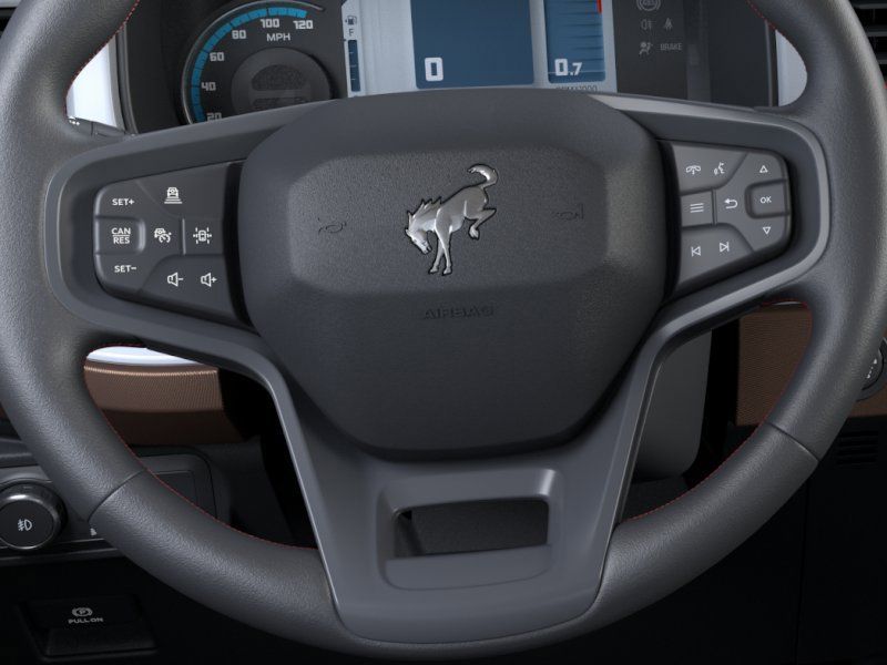 2024 Ford Bronco Heritage Limited First Edition photo 12