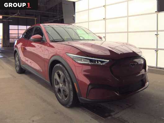 2022 Ford Mustang Mach-E Select RWD