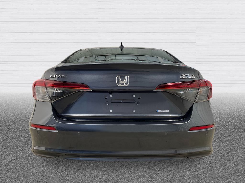 2026 Honda Civic Sport Touring Hybrid photo 4