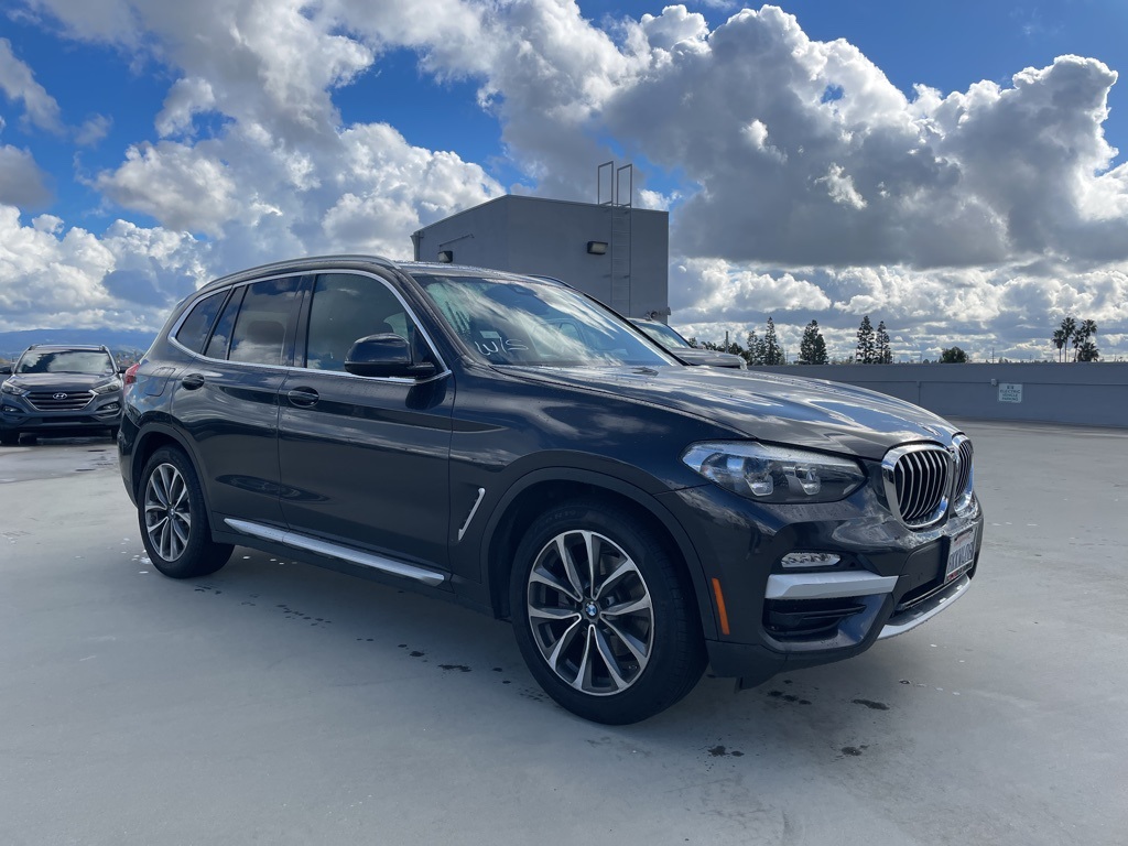 2019 BMW X3 30i's photo