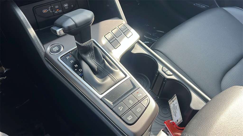 2026 Kia Sportage SX photo 16
