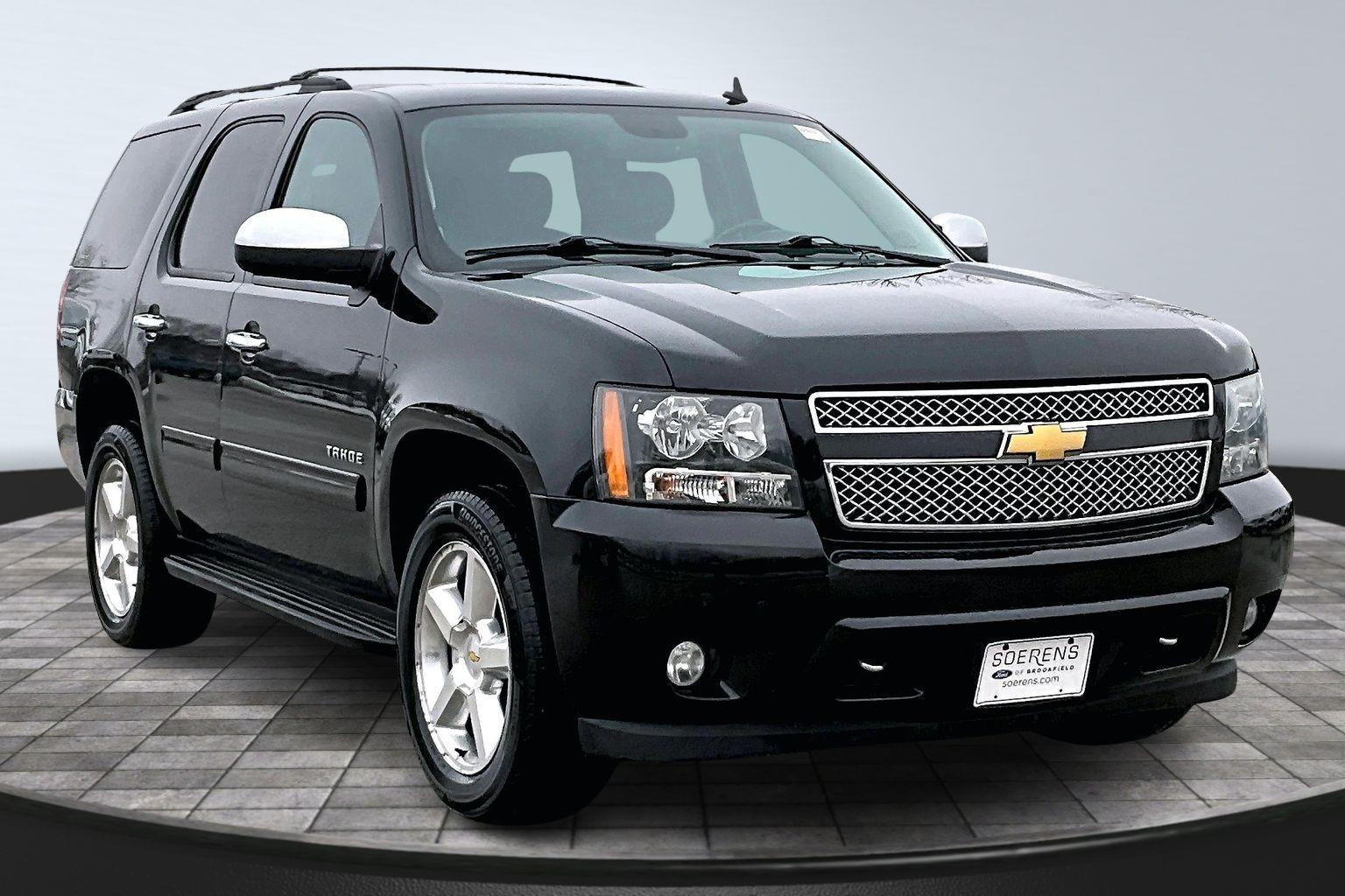 2013 Chevrolet Tahoe LS