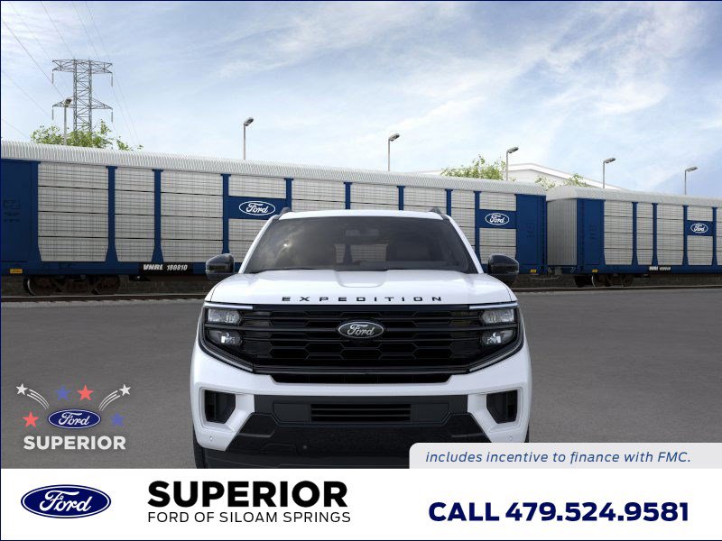 2025 Ford Expedition Platinum photo 4