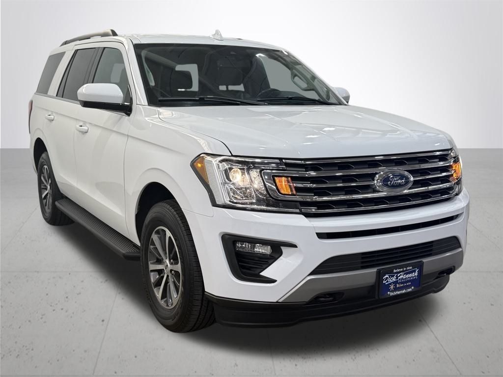 2021 Ford Expedition XLT photo 3