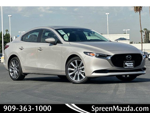 2025 Mazda Mazda3 Preferred's photo