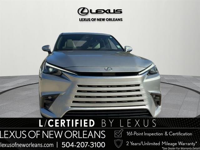 2024 Lexus TX