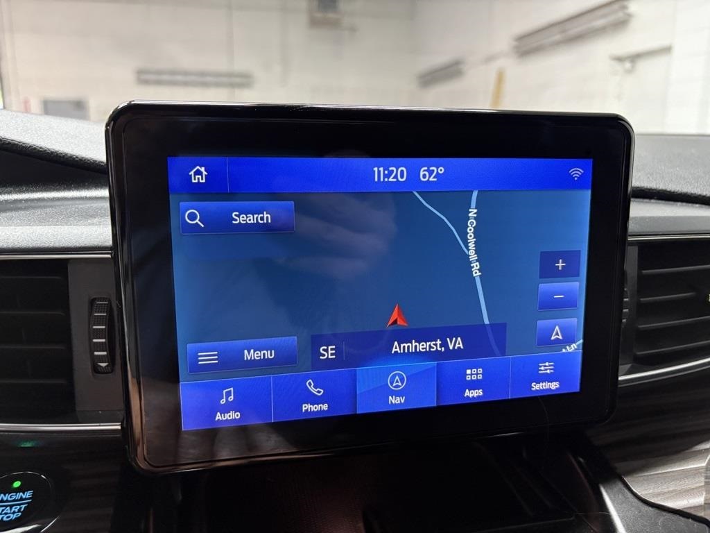 2020 Ford Explorer Limited photo 24