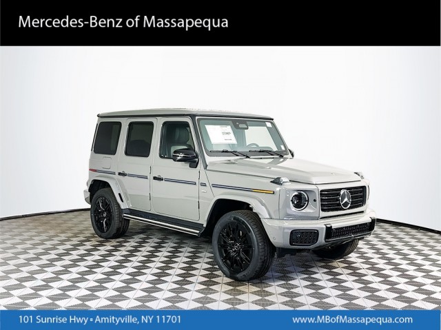 New Mercedes-Benz G-Class in Amityville | Mercedes-Benz of